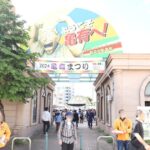 亀有まつり2024　参加児童は132名